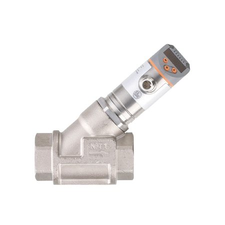 Ifm Flow meter with fast response and display SBN246