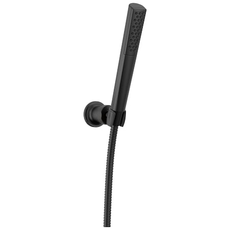 Delta Universal Showering Components Premium Single-Setting Adjustable Wall Mount Hand Shower 55808-BL