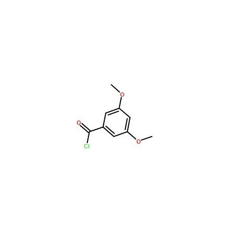 Ak Scientific 3, 5-Dimethoxybenzoyl chloride (25g), CAS 17213-57-9 X2866-25g