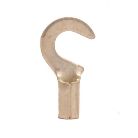 Hillsdale Terminal Hook Terminal, 14 AWG, 1000 PK 10120