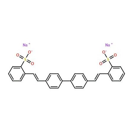 Ak Scientific Disodium 4, 4''-bis(2-sulfostyryl)biphenyl (100g), CAS 27344-41-8 Q146-100g