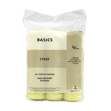 Bsc Preferred 9x3/8 Cover, 3PK MPB383-3PK