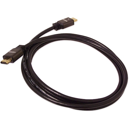 Siig SIIG HDMI Cable - HDMI Male Digital Audio/Video - HDMI Male Digital Audio/Video - 6.56ft CB-000012-S1