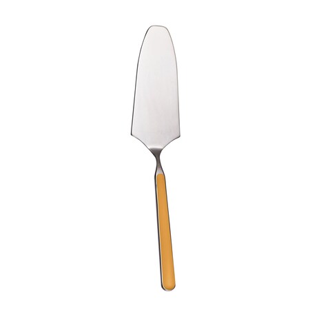 Mepra Fantasia Cake Server - Mustard 10O71116