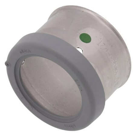 Viega Pureflow Press Sleeve D 1.5 Stainless Steel 49906