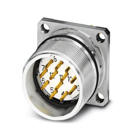 Phoenix Contact CA-17P1NC22S00 Device connector front 1619904