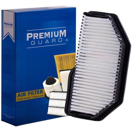 Premium Guard Engine Air Filter, PA9907