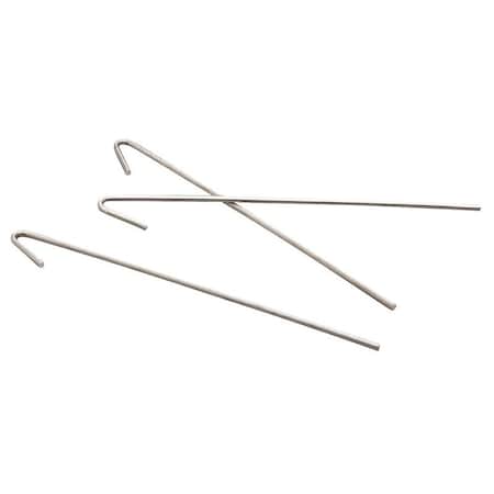 Spsfence Ties Aluminum 11Ga 6-1/2In HU39010RP