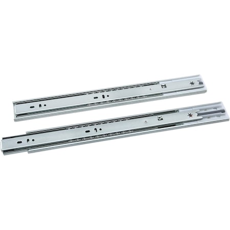 Shop Fox 16" Self-Closing Ball Bearing Drawer Slide D4456
