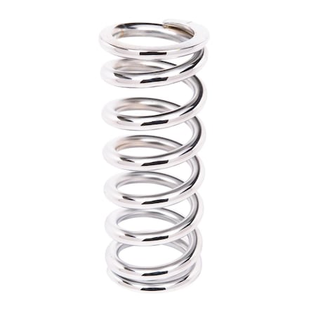 Hard Top Coil-Over-Spring - Chrome - 10 in. Length HA3579905