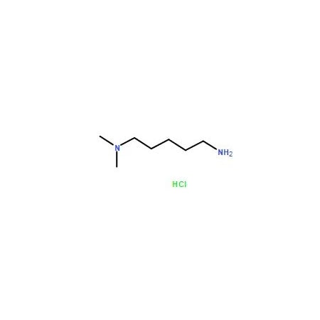Ak Scientific 5-(Dimethylamino)amylamine 2HCl (10g), CAS 90001-90-4 V7037-10g