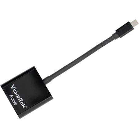 Visiontek MINI DISPLAYPORT TO HDMI 4K ACTIVE ADAPTER M/F 900691