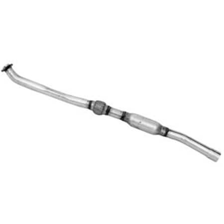 Walker Resonator Assembly-Import for 2004-2005 Toyota RAV4, Aluminized W22-55489