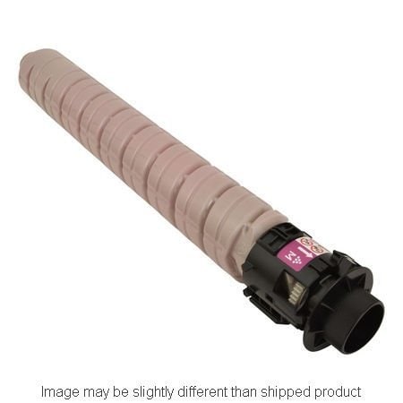 Ricoh Replacement, MAGENTA Compatible Toner, 19,000 page yield 842253