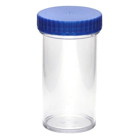 Zoro Select Wide Mouth Bottle, PC, 107.2mm H, PK144 WPC0180