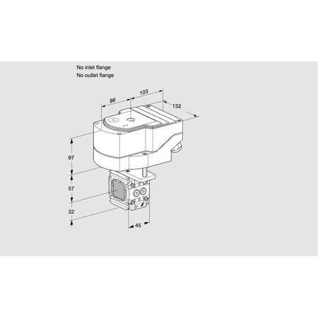 Honeywell Kromschroder IFC1-/-05-20PPPP/20-15W3E KS88300564