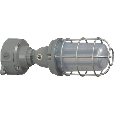 Nuvo LED Light Fixture, Adjustable, Vapor Tight 65-172