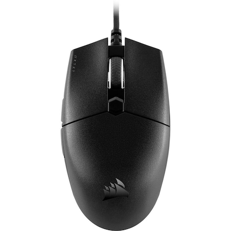 Corsair KATAR PRO XT Gaming Mouse, Wired, Black, Backlit RGB LED, 18000 DPI, Optical CH-930C111-NA CH-930C111-NA