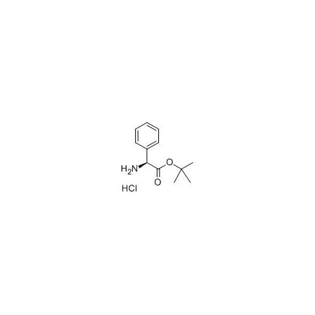 Ak Scientific (S)-tert-Butyl 2-amino-2-phenylacetate hydrochloride (1g), CAS 161879-12-5 W3520-1g
