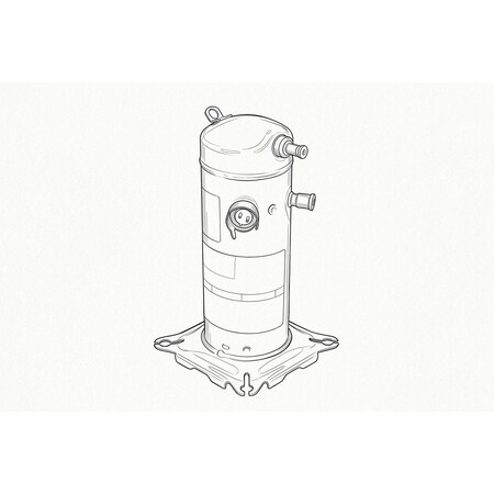 Lennox 107003-08 C0 R410A/230/1 23C11