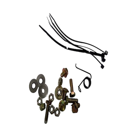 John Deere POWER FLO HARDWARE KIT, JOHN DEERE OEM AM131577 AM131577