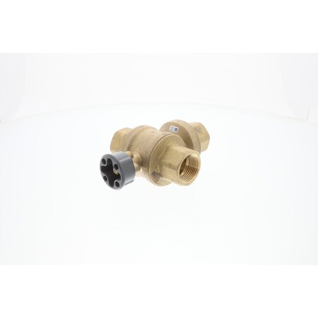 Honeywell 1 in. NPT 3W 14.9Cv BRS STD PRFL VBN3CKPA0000