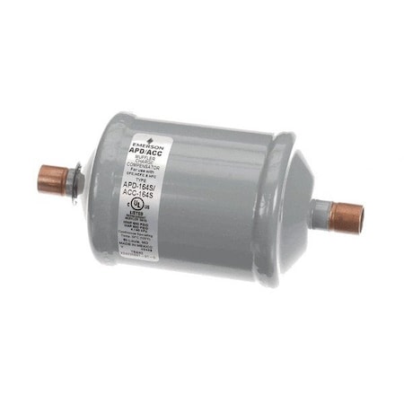 Trane MUFFLER, 1/2 ODF CONNECTION (DRIER COULD MFL00806