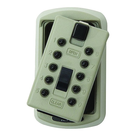 Kidde Lock Box, Surface Mount, 2 Keys 1414