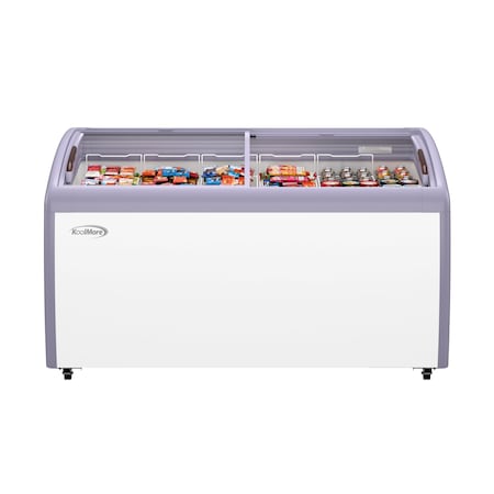 Koolmore 16 Cu.ft Ice Cream Display Freezer MCF-16C