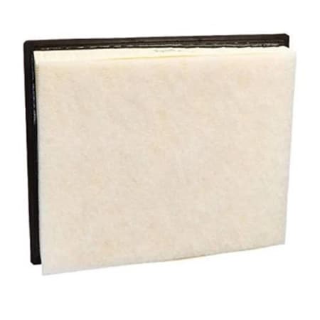 Omnisports WA10255 Air Filter for 2014-2018 Ford Fiesta OM794342