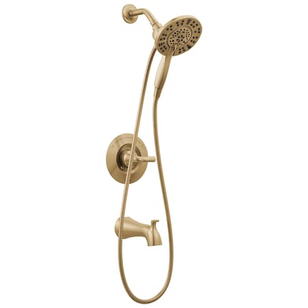 Delta Arvo 14 Series Tub & Shower Trim with In2ition 144840-CZ-I