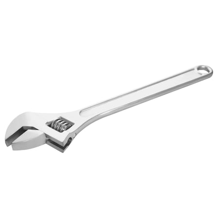 Performance Tool 18 In Adjustable Wrench, W418P W418P