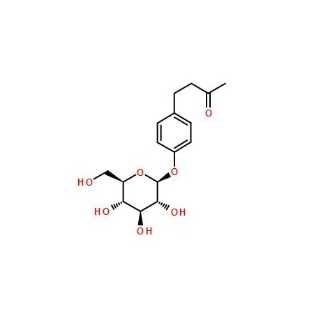 Ak Scientific Raspberry ketone glucoside (5g), CAS 38963-94-9 P001-5g