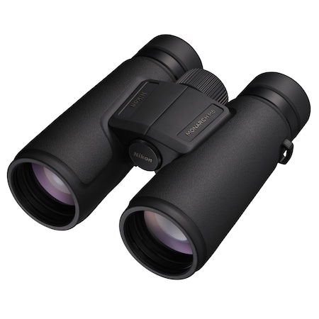 Nikon Monarch M5 10X 42-Mm Binoculars With Neck Strap, Case & Caps 16768