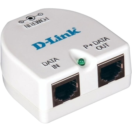 D-Link Gigabit Poe Injector DPE-101GI