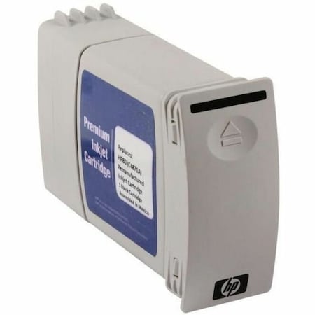Clover Imaging Group WF Remanufactured High Yield Black Wide Format Ink Cartridge WH80B