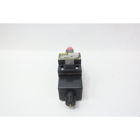 Parker HYDRAULIC SERVO VALVE 5000PSI 120V-AC D3W3C56Y14X2636