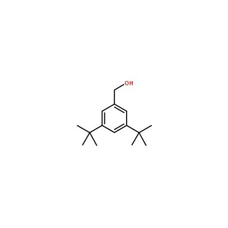 Ak Scientific 3, 5-Di-tert-butylbenzyl Alcohol (1g), CAS 77387-57-6 X6928-1g