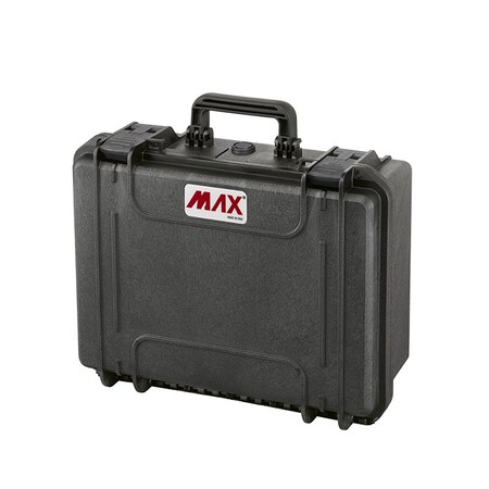 Max 15x10.6x6.3 in black IP67 certified, Military spec'd, case with foam MAX380H160S