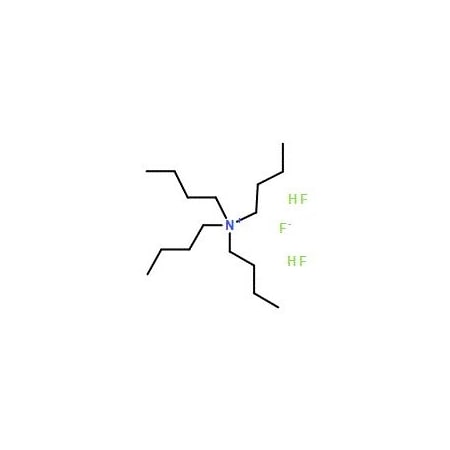 Ak Scientific Tetra-n-butylammonium dihydrogen trifluoride, packed in plastic bottle (25g), CAS 99337-56-1 4690AF-25g