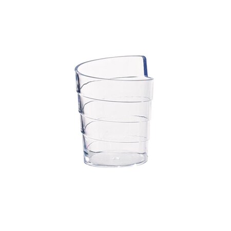 Omg 1.25 oz Spiral Design Mini Cup - 1.7 Dia. x 2.2 in. OM3678917