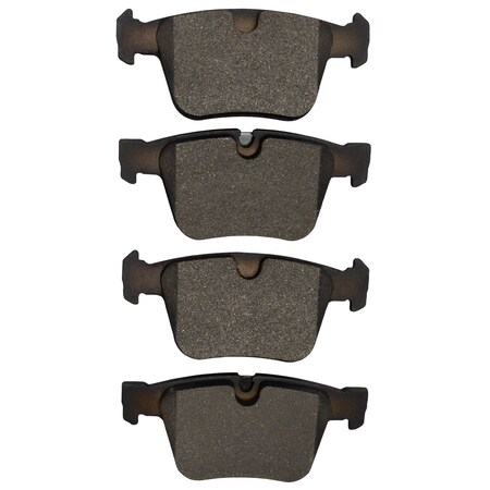 Dfc 5000 Advanced, Disc Brake Pad Set, 1551-1290-00