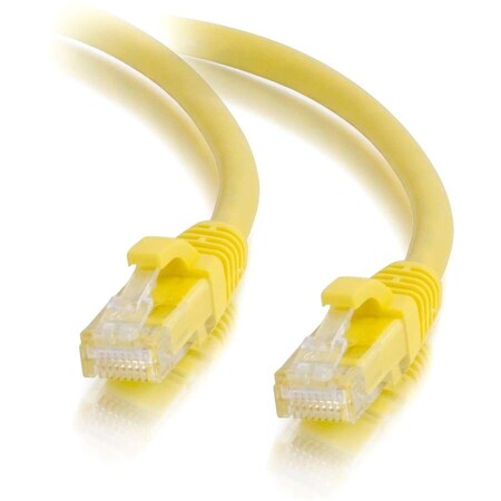 C2G PATCH CABLE - UNSHIELDED TWISTED PAIR (UTP) - MALE LEFT GENDER - MALE RIGHT GEND 936