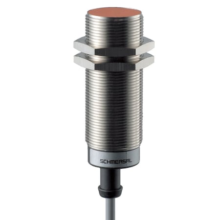 Schmersal Housing construction form: cylinder, thread, 101143190, Design M30 IFL10-30-10STP-2289