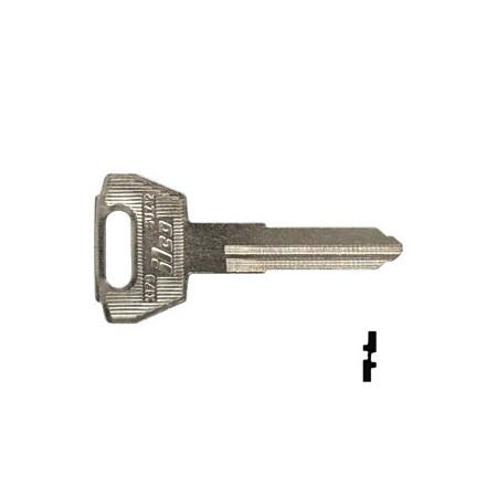 Ilco Unican Suzuki Motorcycle SUZ12, 10PK X179