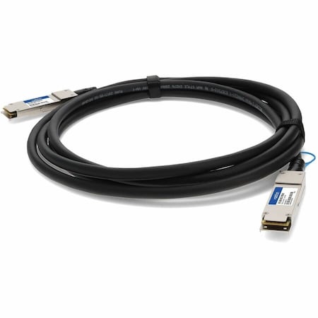 Add-On DELL COMP DAC 50CM 100G-CU PASSIVE DAC-Q28-100G-0-5M-AO