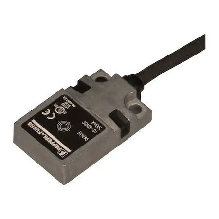 Pepperl+Fuchs NBB7-F104M-A2 Inductive Sensors - DC, 50PK 909687