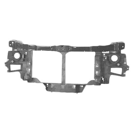 Sherman Parts Radiator Support with Sealed Beam Headlamp for 2003-2014 Chevy Express SHE932A-49