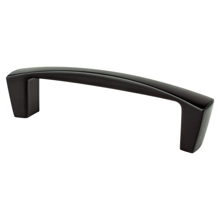 Berenson 96 mm Aspire Pull - Matte Black 2136-1055-P