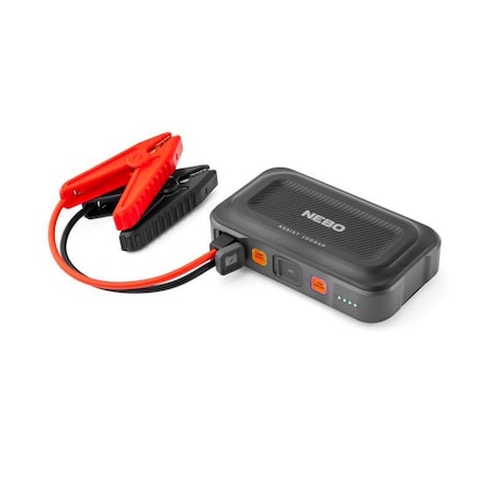 Nebo Automatic 12 V 1000 amps Jump Starter and Power Bank NEB-JMP-0002
